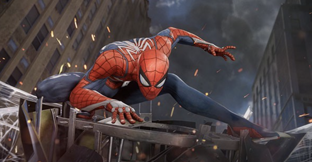 原計畫《Spider-Man：Online》開發已終止